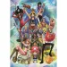 One Piece 1000-teiliges kompaktes Puzzle 50x70cm - Clementoni