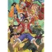 One Piece Anime 1000-teiliges Kompaktpuzzle 50x70cm - Clementoni