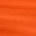 Orange 3D-Dekor-Wellpappe B2 50x70cm 1 Stk