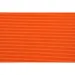 Orange Dekorations-3D-Wellpappe-Rolle B/2 50x70cm 1 Stück