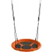 Orange Nestschaukel 95cm - Spartan