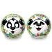 Pa Panda BioBall Gummiball 23cm