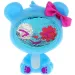 Panda-Baby mit Pailletten 14 cm
