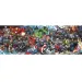 Panorama-Puzzle Marvel 1000 Teile - Trefl