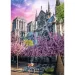 Paris, Notre Dame 1000-teiliges Premium-Puzzle - Trefl