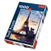 Paris bei Sonnenaufgang - 1000-teilige Puzzle - Trefl