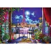 Pariser Mondschein Premium Plus 1000-teiliges Puzzle - Trefl