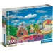 Park Güell Barcelona HQC 1000-teiliges Puzzle - Clementoni
