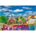 Park Güell Barcelona HQC 1000-teiliges Puzzle - Clementoni