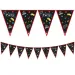 Party-Wimpelkette mit Gamer-Motiv