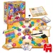 Party&amp;Co Junior Brettspiel - Jumbo