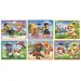 Paw Patrol: 12er Märchenwürfel - Clementoni
