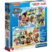 Paw Patrol 2x20 Teile Puzzle - Clementoni