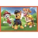 Paw Patrol: 6-teiliges Märchenwürfel-Set - Clementoni