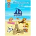 Paw Patrol: Auf in den Urlaub! Beschäftigungsheft mit Stickern