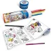 Paw Patrol Ausmalrolle verschiedene Sorten 1 Stück – Lisciani