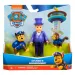 Paw Patrol: Chase Welpe und Humdinger Set - Spin Master