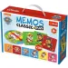 Paw Patrol Classic &amp; Plus Memory-Spiel 36-teilig - Trefl