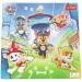 Paw Patrol Holz-Formenpuzzle – Trefl
