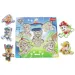 Paw Patrol Holz-Formenpuzzle – Trefl