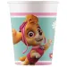 Paw Patrol Pappbecher 8er-Set 200ml