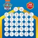 Paw Patrol Projektor-Malset - Lisciani