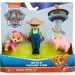Paw Patrol: Skye Welpe und Farmer Yumi Set - Spin Master