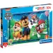 Paw Patrol Supercolor Puzzle 104 Teile - Clementoni