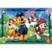 Paw Patrol Supercolor Puzzle 104 Teile - Clementoni
