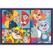Paw Patrol Supercolor Puzzle 30-teilig - Clementoni