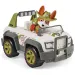 Paw Patrol: Tracker und sein Dschungel-Fahrzeug Set - Spin Master