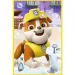 Paw Patrol Unsere kleinen Hunde 3x50 Teile Puzzle - Trefl