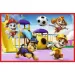 Paw Patrol ein spielerischer Tag 2x24-teiliges Puzzle - Trefl