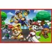Paw Patrol ein spielerischer Tag 2x24-teiliges Puzzle - Trefl