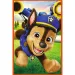 Paw Patrol lächelnde Hunde 3x80 Teile Puzzle - Trefl