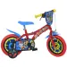 Paw Patrol rot-blaues Kinderfahrrad in Größe 12 - Dino Bikes Fahrrad