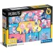 Peanuts 1000 Teile Puzzle mit Poster - Clementoni