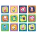 Peppa Wutz 2-in-1 Puzzle und Memospiel - Trefl