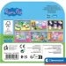 Peppa Wutz 6er-Set Märchenwürfel - Clementoni