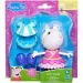 Peppa Wutz: Ausgekleidete Suzy Figurenset mit Zubehör - Hasbro
