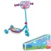 Peppa Wutz Dreirad-Roller - Mondo Toys