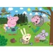 Peppa Wutz: Entdeckung des Waldes Puzzle 30-teilig - Trefl