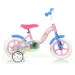 Peppa Wutz Kinderfahrrad in Größe 10 - Dino Bikes Fahrrad