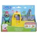 Peppa Wutz: Opa und sein Abschleppwagen Spielset - Hasbro