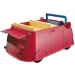 Peppa Wutz: Peppas Familienauto in Rot Figuren-Set - Hasbro
