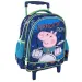 Peppa Wutz: Schorsch trommelt ziehbarer Kindergartenrucksack