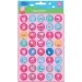 Peppa Wutz Sticker-Set 80 Stück 14x21cm