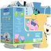 Peppa Wutz Urlaub Schwamm Puzzle - Trefl