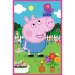 Peppa Wutz die Kraft der Freundschaft 3x50 Teile Puzzle - Trefl