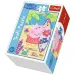 Peppa Wutz schönste Tage 54-teiliges Mini-Puzzle 4 verschiedene - Trefl